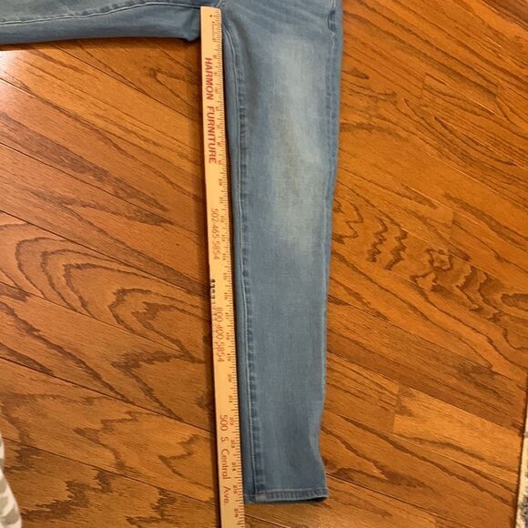 American Eagle Size 2 Short 360° super stretch high-rise jegging - Picture 8 of 10